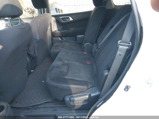 Nissan Pathfinder S 2015 5N1AR2MMXFC610624 Image 8
