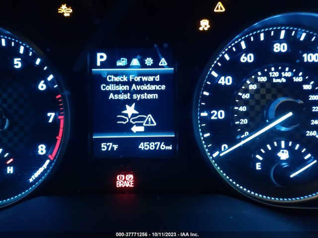 2019 HYUNDAI ELANTRA SEL VIN: 5NPD84LF7KH450963