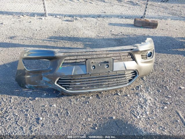 3FA6P0RU0GR276822 Ford Fusion Titanium Hybrid