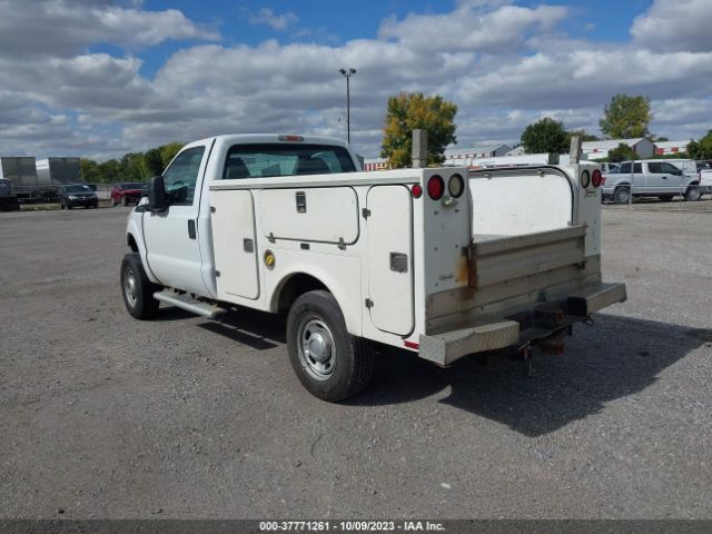 2011 FORD SUPER DUTY F-250 1FTBF2B69BEA69036 Photo 2