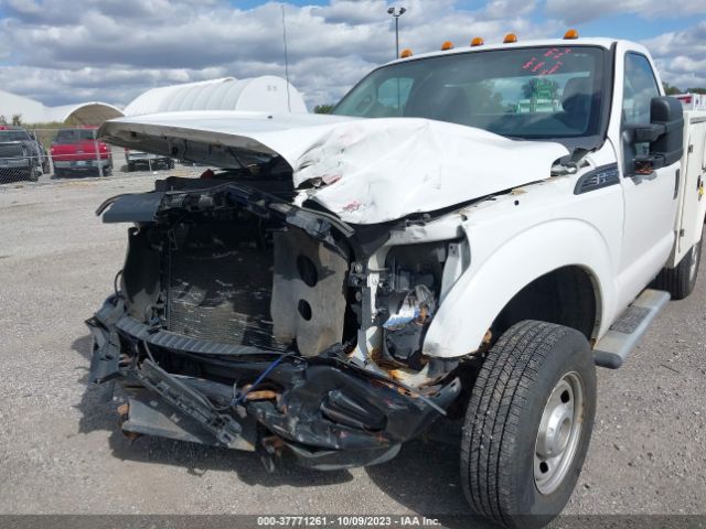 2011 FORD SUPER DUTY F-250 1FTBF2B69BEA69036 Photo 5