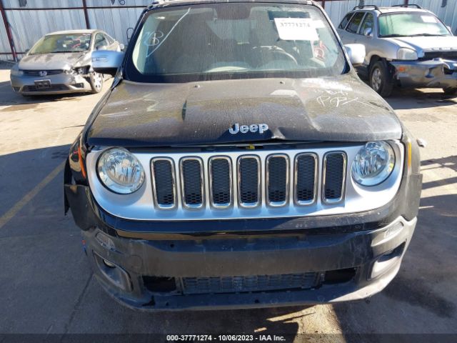 ZACCJBDT6FPB42043 Jeep Renegade Limited