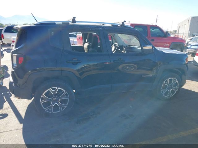ZACCJBDT6FPB42043 Jeep Renegade Limited