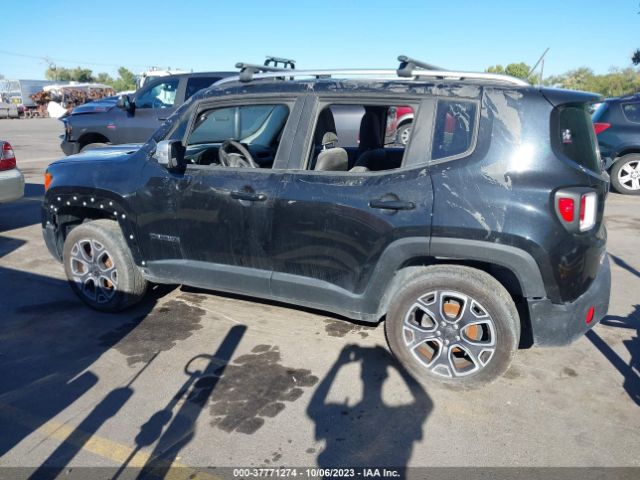 ZACCJBDT6FPB42043 Jeep Renegade Limited