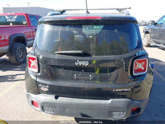 ZACCJBDT6FPB42043 Jeep Renegade Limited