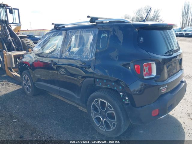 ZACCJBDT6FPB42043 Jeep Renegade Limited