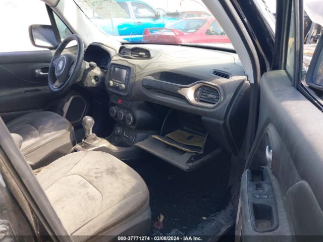 ZACCJBDT6FPB42043 Jeep Renegade Limited