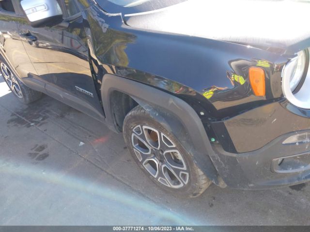 ZACCJBDT6FPB42043 Jeep Renegade Limited