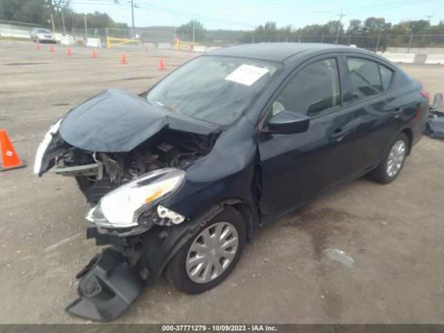 3N1CN7AP1HL900068 Nissan Versa Sedan S