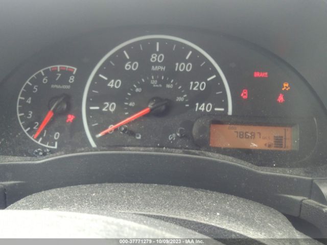 3N1CN7AP1HL900068 Nissan Versa Sedan S