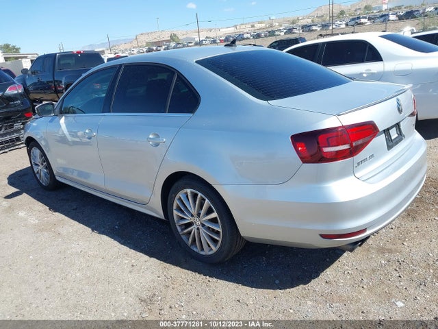 3VWL17AJ2GM232758 Volkswagen Jetta 1.8t Sel