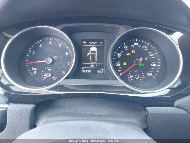 3VWL17AJ2GM232758 Volkswagen Jetta 1.8t Sel