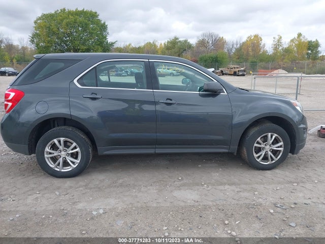 Chevrolet EQUINOX LS 2017 2GNFLEEK3H6267071 Image 13