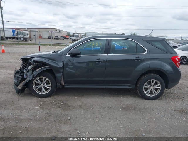 Chevrolet EQUINOX LS 2017 2GNFLEEK3H6267071 Image 14