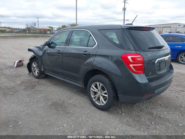 Chevrolet EQUINOX LS 2017 2GNFLEEK3H6267071 Image 3