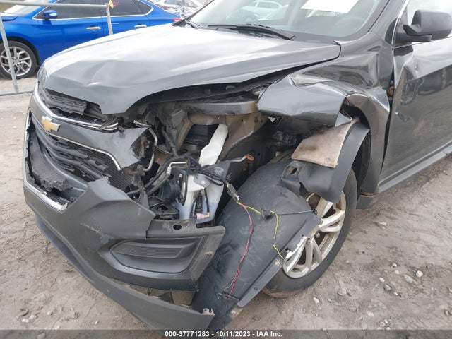 Chevrolet EQUINOX LS 2017 2GNFLEEK3H6267071 Image 6