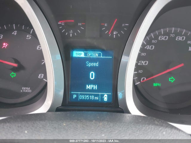 Chevrolet EQUINOX LS 2017 2GNFLEEK3H6267071 Image 7