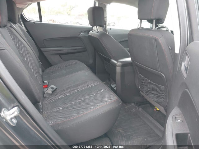 Chevrolet EQUINOX LS 2017 2GNFLEEK3H6267071 Image 8