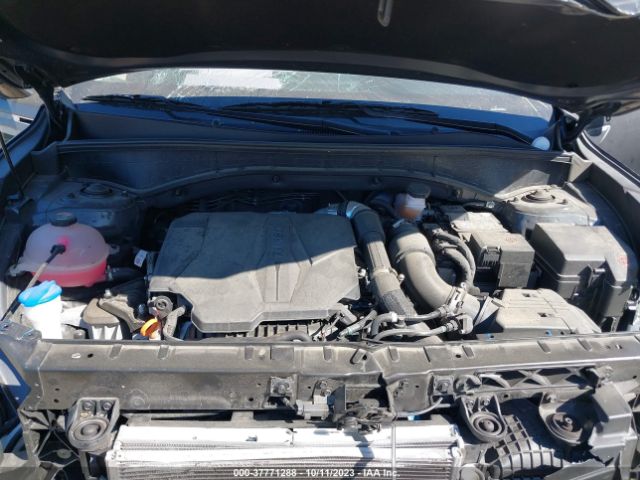 5XYRK4LF7NG077099 KIA Sorento Sx Prestige