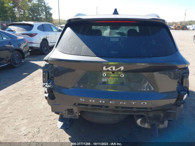 5XYRK4LF7NG077099 KIA Sorento Sx Prestige