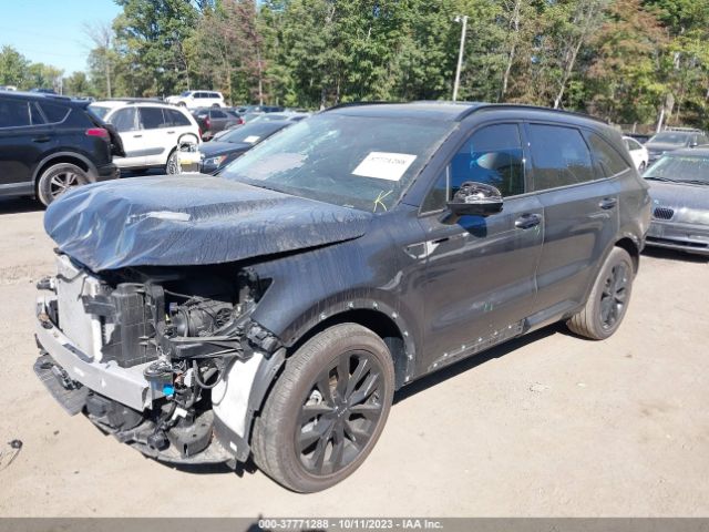 5XYRK4LF7NG077099 KIA Sorento Sx Prestige