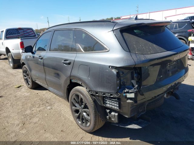 5XYRK4LF7NG077099 KIA Sorento Sx Prestige