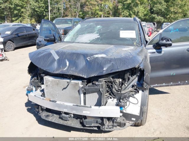 5XYRK4LF7NG077099 KIA Sorento Sx Prestige