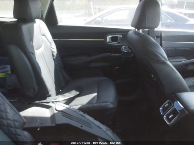 5XYRK4LF7NG077099 KIA Sorento Sx Prestige