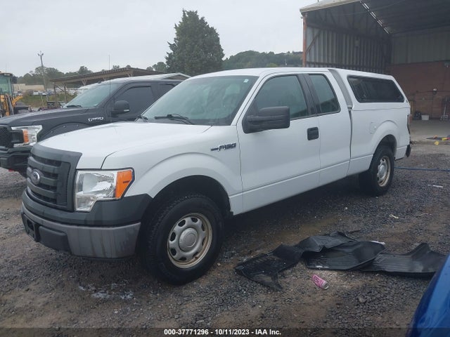 2012 FORD F-150 XL/STX/XLT VIN: 1FTEX1CM6CFB27066