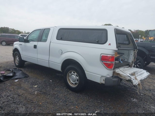 2012 FORD F-150 XL/STX/XLT VIN: 1FTEX1CM6CFB27066