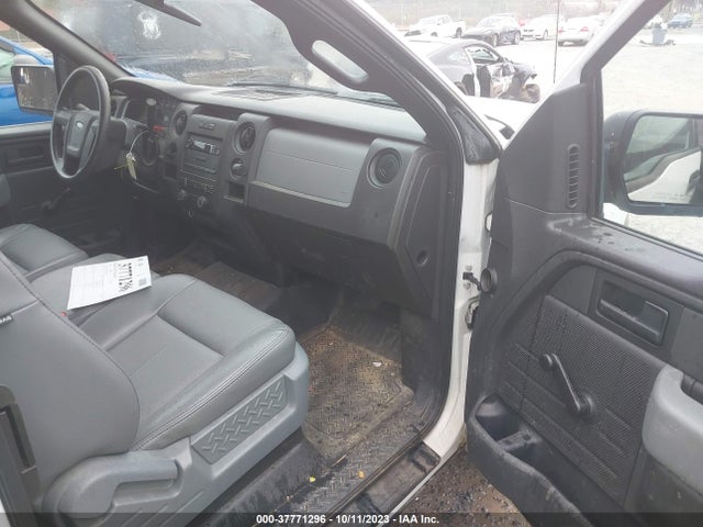 2012 FORD F-150 XL/STX/XLT VIN: 1FTEX1CM6CFB27066