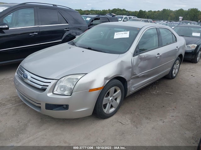 2007 FORD FUSION SE VIN: 3FAHP07147R139089