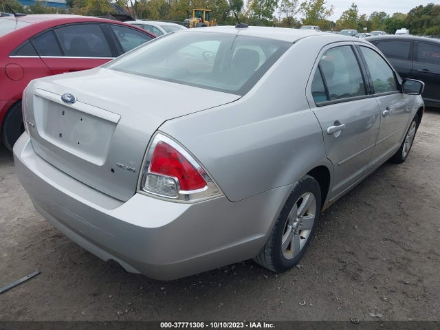 2007 FORD FUSION SE VIN: 3FAHP07147R139089