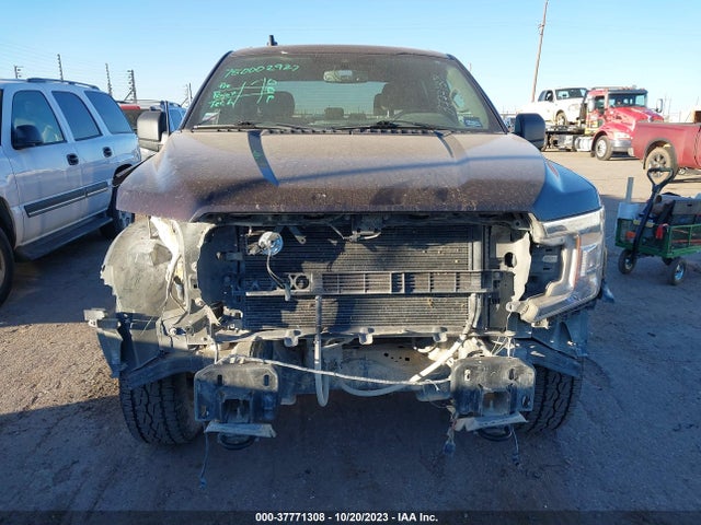 2019 FORD F-150 XL/XLT VIN: 1FTEW1EB5KKD51918