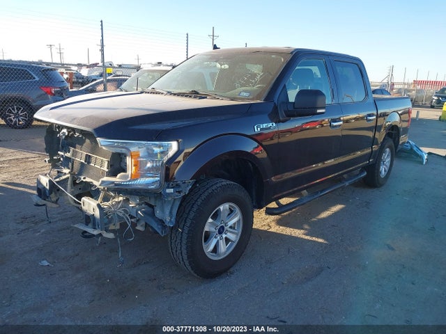 2019 FORD F-150 XL/XLT VIN: 1FTEW1EB5KKD51918