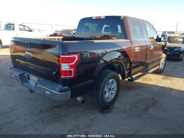 2019 FORD F-150 XL/XLT VIN: 1FTEW1EB5KKD51918