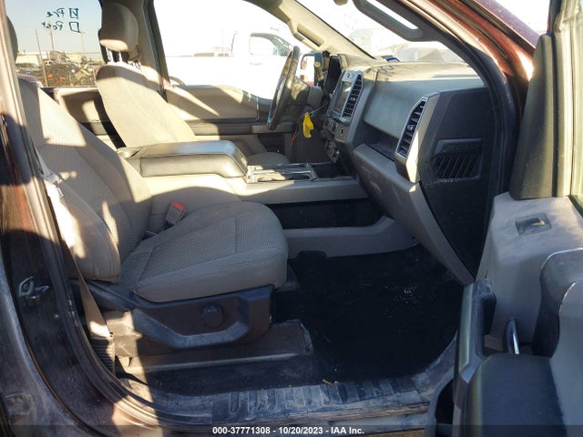 2019 FORD F-150 XL/XLT VIN: 1FTEW1EB5KKD51918