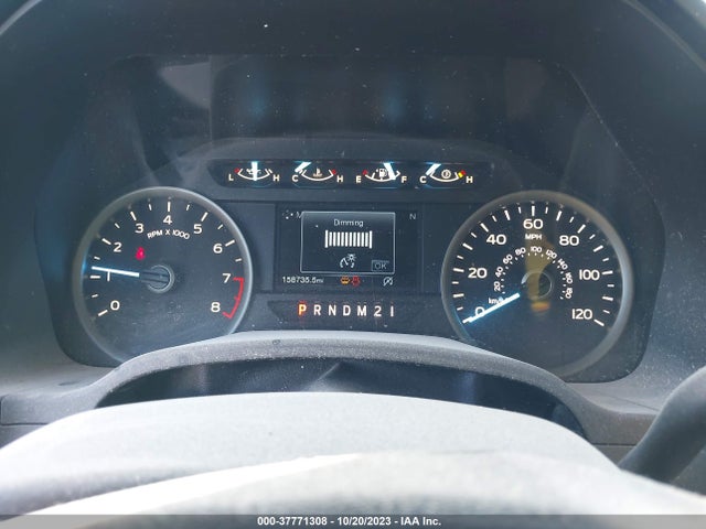 2019 FORD F-150 XL/XLT VIN: 1FTEW1EB5KKD51918