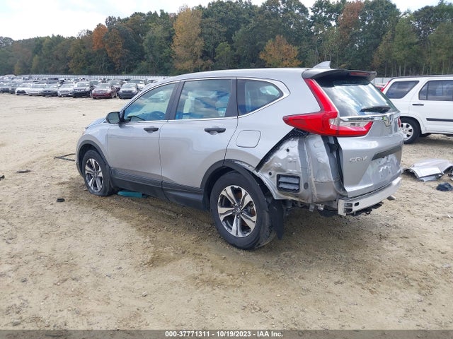 Honda CR-V LX 2019 2HKRW5H33KH400061 Image 3