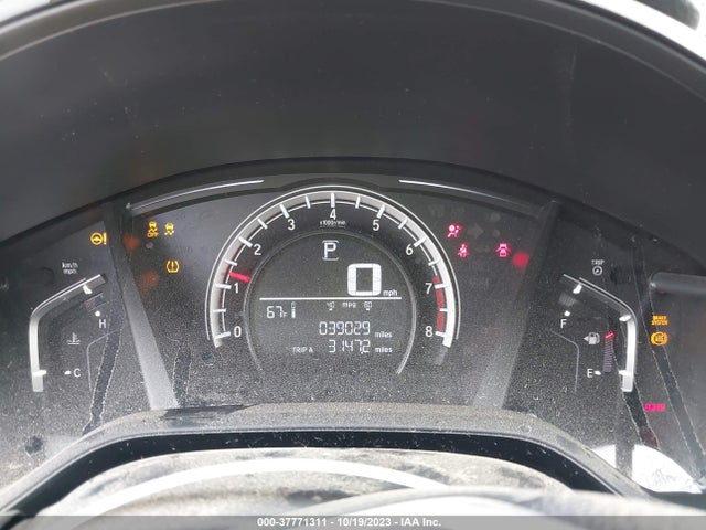 Honda CR-V LX 2019 2HKRW5H33KH400061 Image 7