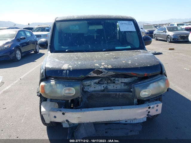 2009 NISSAN CUBE 1.8 S VIN: JN8AZ28R09T130143