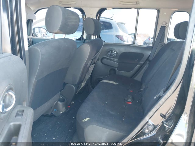 2009 NISSAN CUBE 1.8 S VIN: JN8AZ28R09T130143