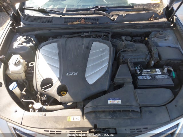 Hyundai AZERA 2015 KMHFG4JG3FA446408 Image 10
