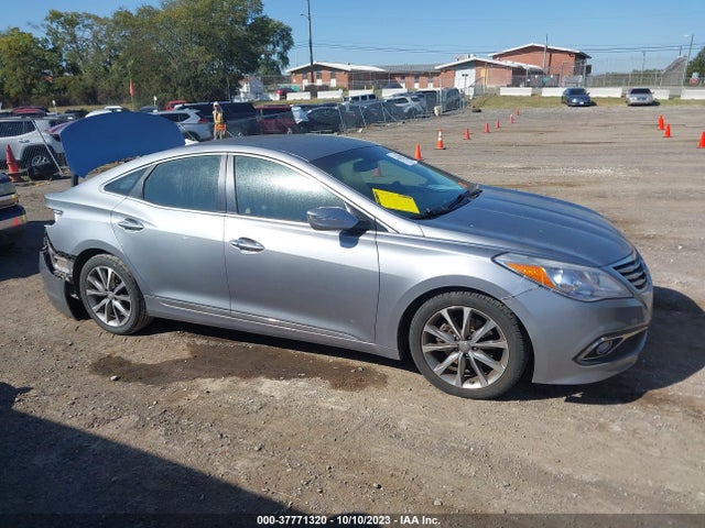 Hyundai AZERA 2015 KMHFG4JG3FA446408 Image 14