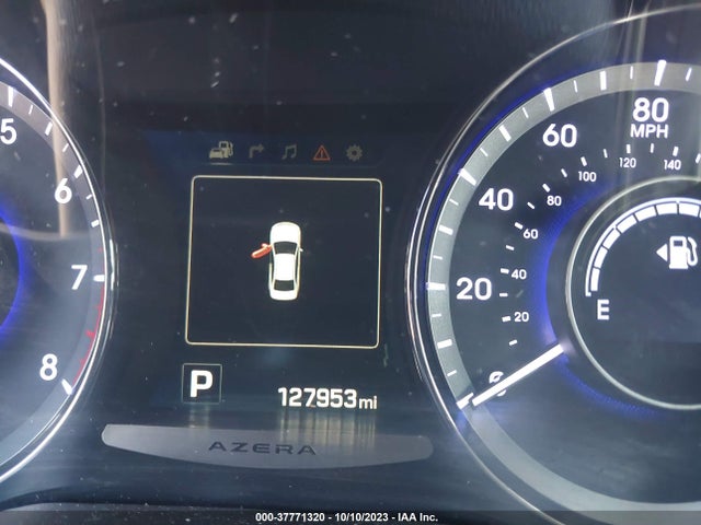 Hyundai AZERA 2015 KMHFG4JG3FA446408 Image 16