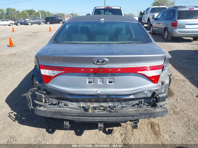 Hyundai AZERA 2015 KMHFG4JG3FA446408 Image 17