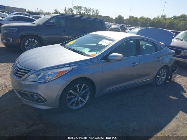 Hyundai AZERA 2015 KMHFG4JG3FA446408 Image 2