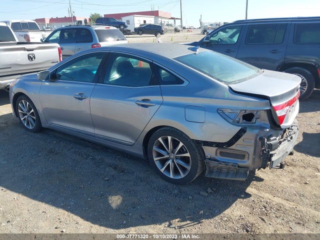 Hyundai AZERA 2015 KMHFG4JG3FA446408 Image 3