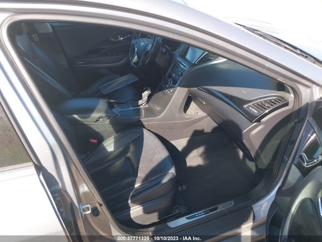 Hyundai AZERA 2015 KMHFG4JG3FA446408 Image 5