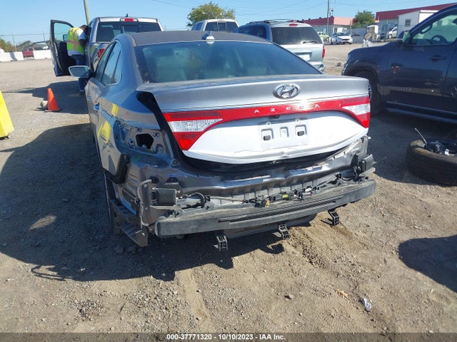 Hyundai AZERA 2015 KMHFG4JG3FA446408 Image 6